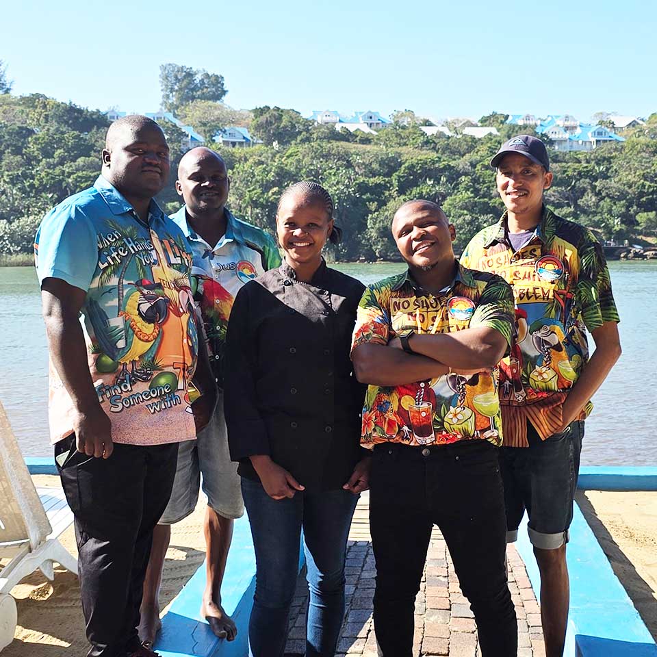 Riverside Team Building