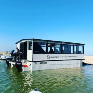 Riverside Cruise (1h)